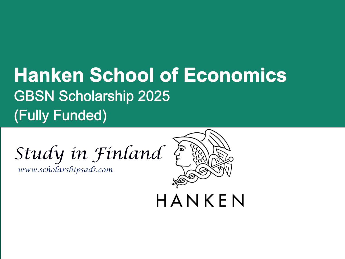 Gbsn Scholarship 2025 Offers A Fully Funded Masters Opportunity For Gbsn Scholarship 2025 Offers A Fully Funded Masters Opportunity For